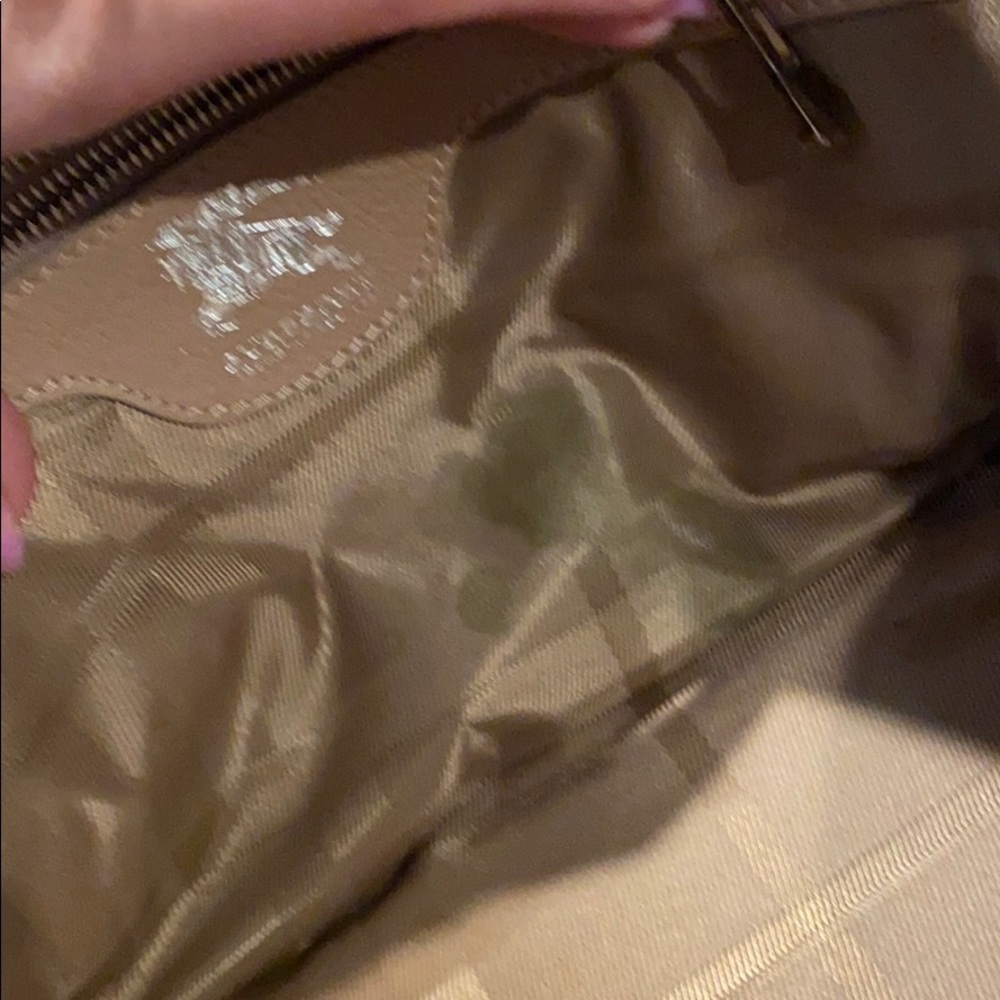 Burberry Purse - Picture 7 of 8